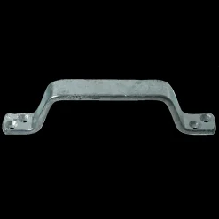 Peder Nielsen Greb^PN dørhank varmforz. 200 mm