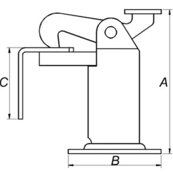 Peder Nielsen PN gliphage til påskruning varmforz.