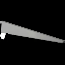 Peder Nielsen Hyldeknægte / Bordbæringer^PN hyldeknægt 270 mm hvid