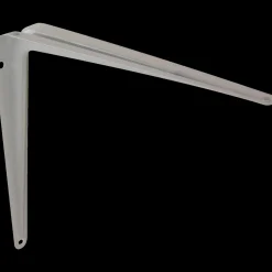 Best Peder Nielsen PN hyldeknægt oppresset 250x300 mm. hvid