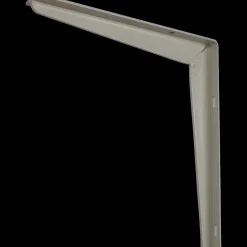 Online Peder Nielsen PN hyldeknægt 125x150 mm hvid