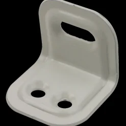 Peder Nielsen Bygningsbeslag^PN riglejern 30 mm hvid