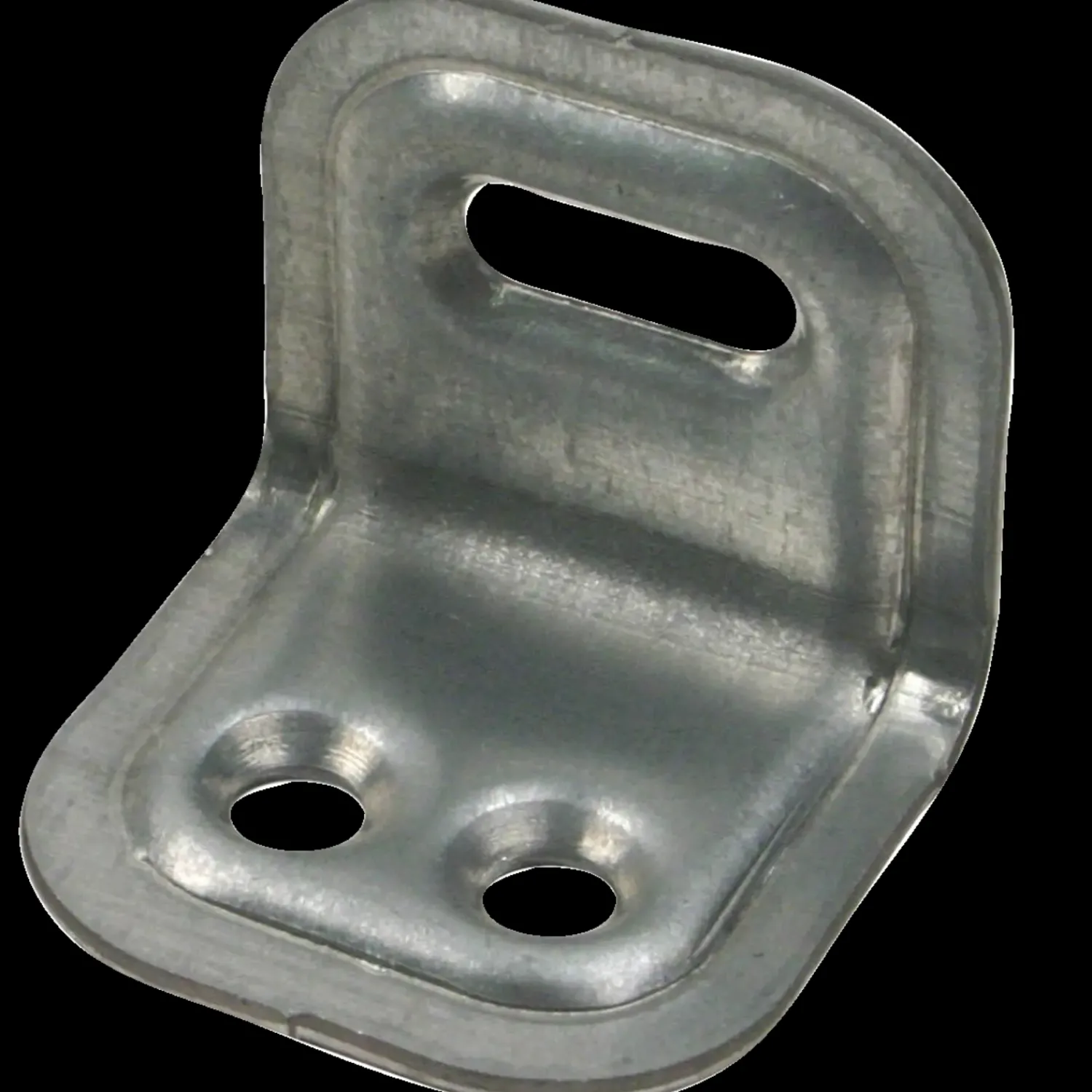 Peder Nielsen Bygningsbeslag^PN riglejern H27xD27xB30 mm. elforzinket