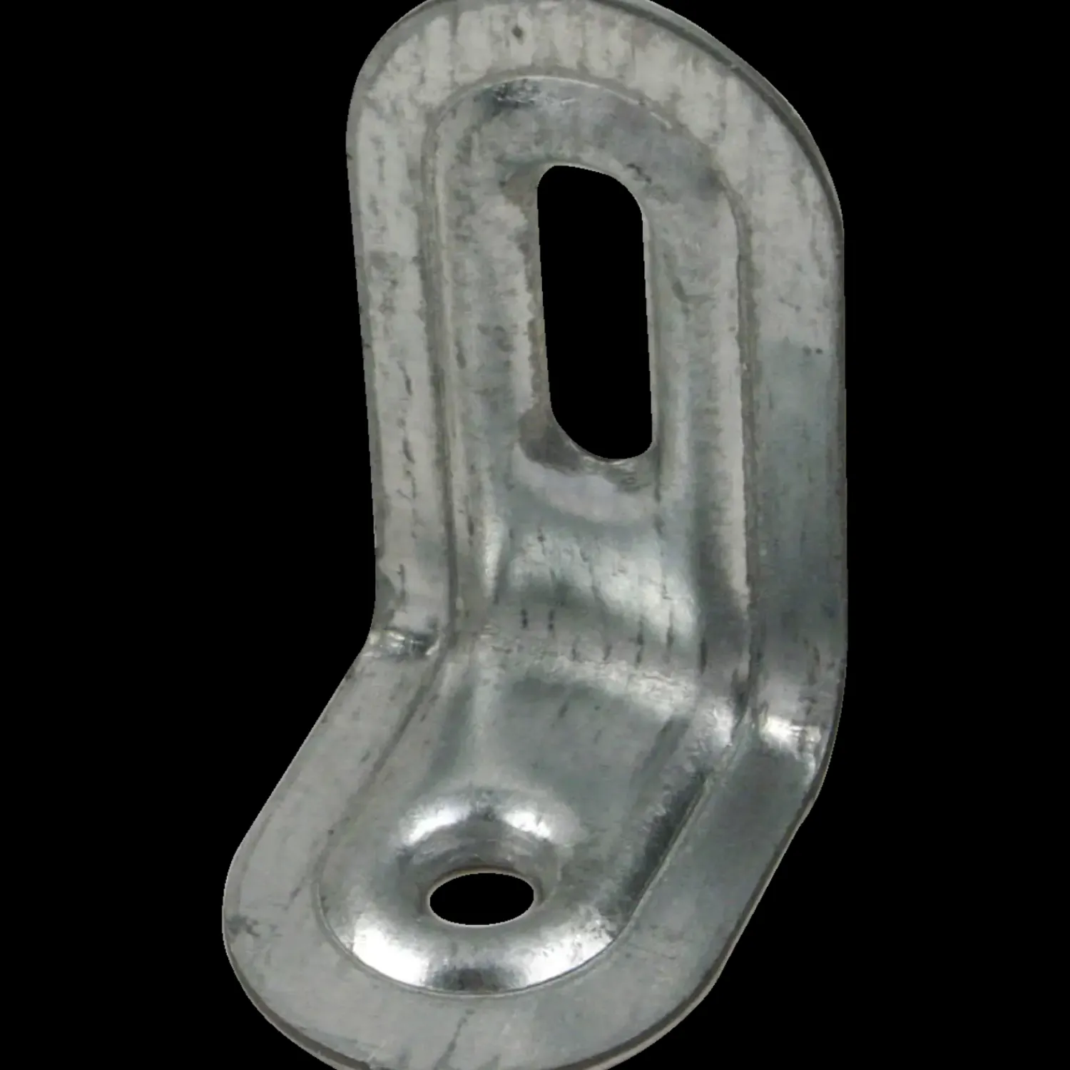 Peder Nielsen Bygningsbeslag^PN riglejern H39xD28xB23 mm. elforzinket