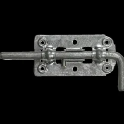 Peder Nielsen Låsekasser, Cylindre Og Dørbeslag^PN skudrigle 230 mm varmforz.