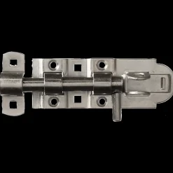 Discount Peder Nielsen PN skudrigle 132x45x25 mm t/hængelås elforzinket