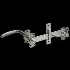 Outlet Peder Nielsen PN stalddørsgreb 19-50 mm. til hængelås varmforz.