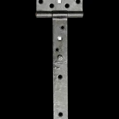 Peder Nielsen Hængsler^PN T-bladhængsel 9" 227x100 mm. varmforz.