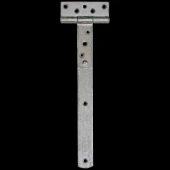 Peder Nielsen Hængsler^PN T-bladhængsel 12" 310x100 mm. varmforz.