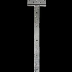 Peder Nielsen Hængsler^PN T-bladhængsel 18" 470x100 mm. varmforz.