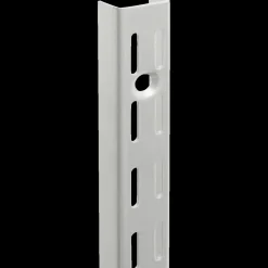 Discount Peder Nielsen PN vægskinne t/hyldeknægt 1600 mm hvid