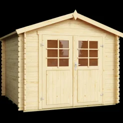 Redskabsskure I Træ^Positano redskabsrum 4,60 m²