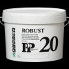 Vægmaling^PP Acrylmaling Robust 20, 10 L hvid S0500-N