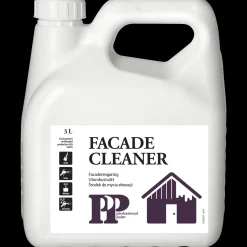 PP - Professional Paint Udendørs Rengøring^PP Facade Cleaner 3 L