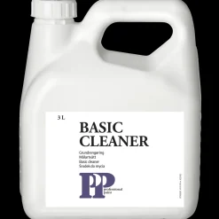 Indendørs Rengøring^PP Grundrens Basic Cleaner 3 L