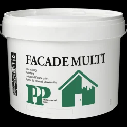 PP - Professional Paint Facademaling^PP Olieemulsion kalkhvid 10 L