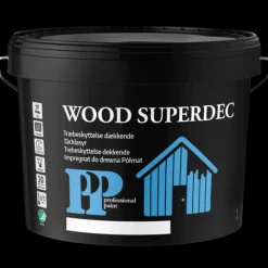 Hot PP Vinduesmaling hvid 2,80 L