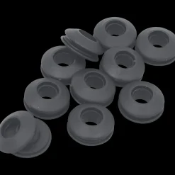 Clearance Grouw Presenningsringe Ø11 mm 10 stk
