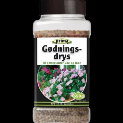 Prima Gødning^gødningsdrys 650 g.