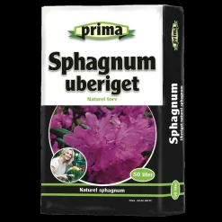 Prima Jord, Sand Og Flis^sphagnum uberiget 50 L