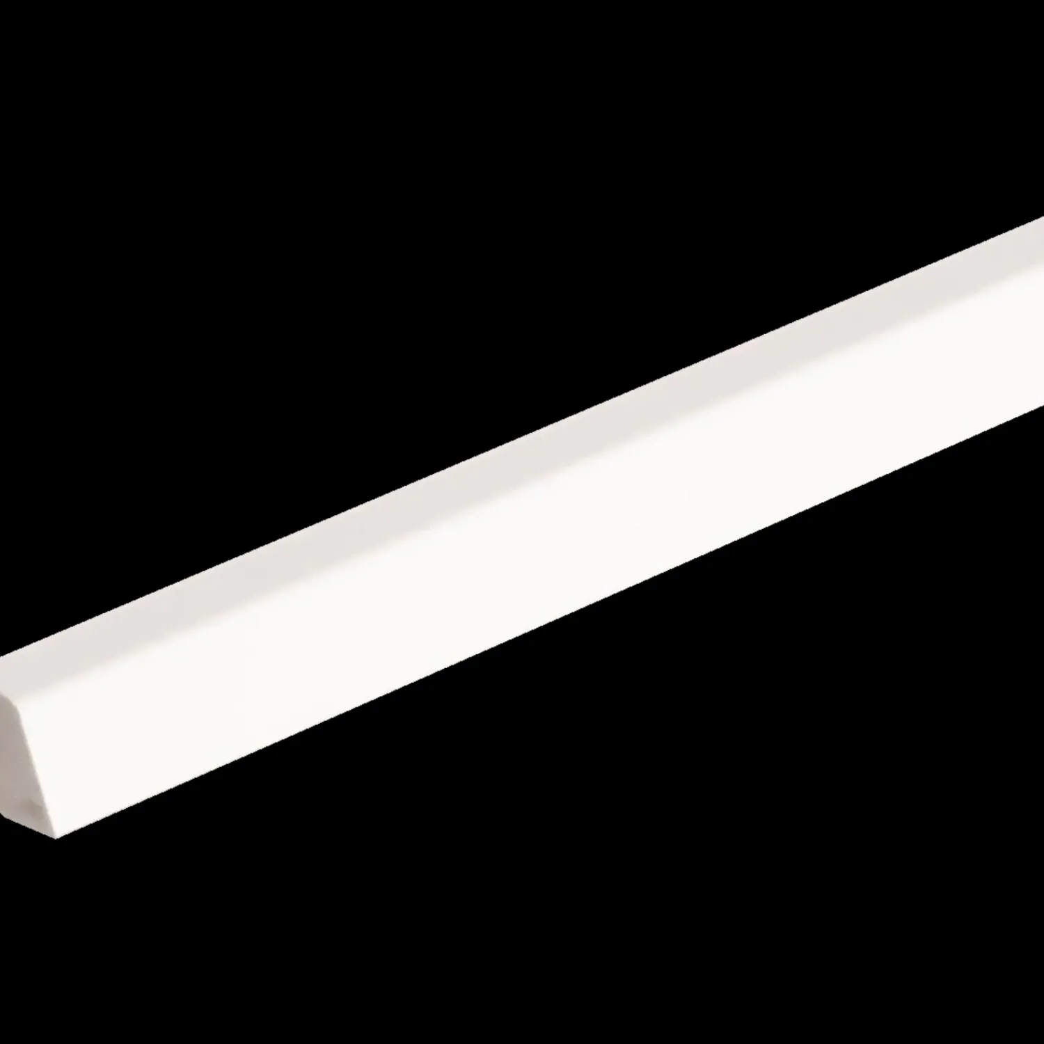 Sandlister^Primo sandliste hvid 10x16x3100 mm