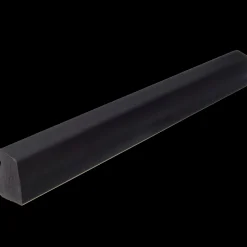 Outlet Primo sandliste sort 10x16x3100 mm