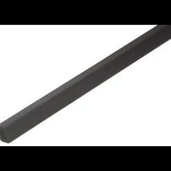 Outlet Primo sandliste sort 10x16x3100 mm