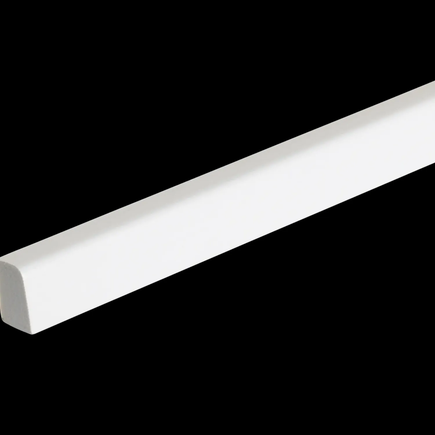 Discount Primo skureliste hvid 15x22x3100 mm