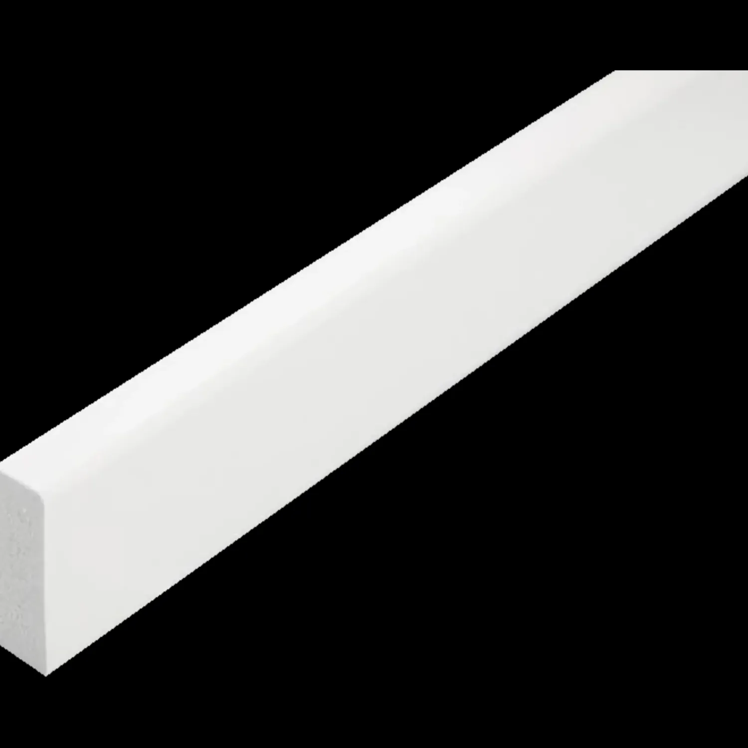 Sale Primo skureliste hvid 15x33x3100 mm