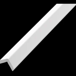 Primo Hjørnelister^vinkelliste hvid 20x20x2500 mm