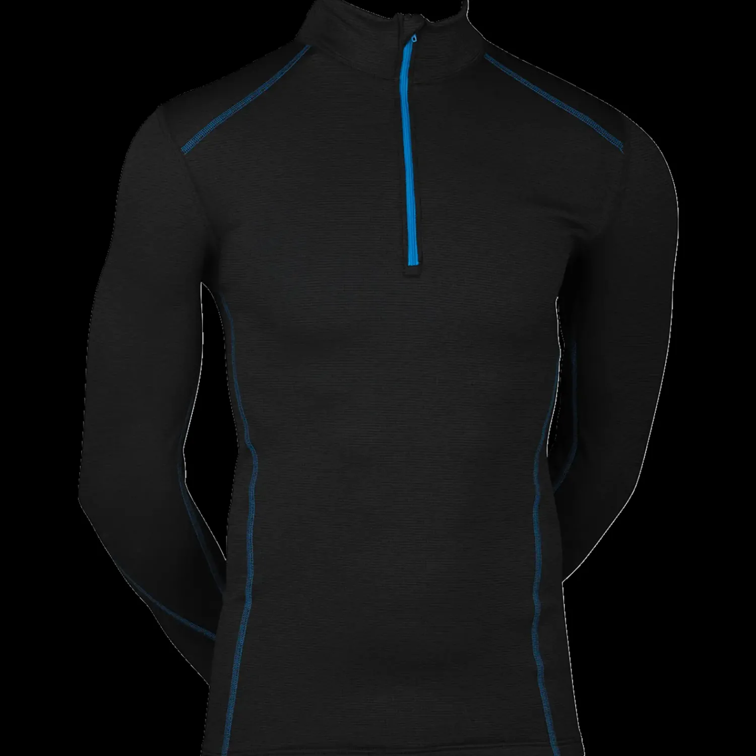 Outlet Proactive by JBS termo-uld lange ærmer sort str. XL