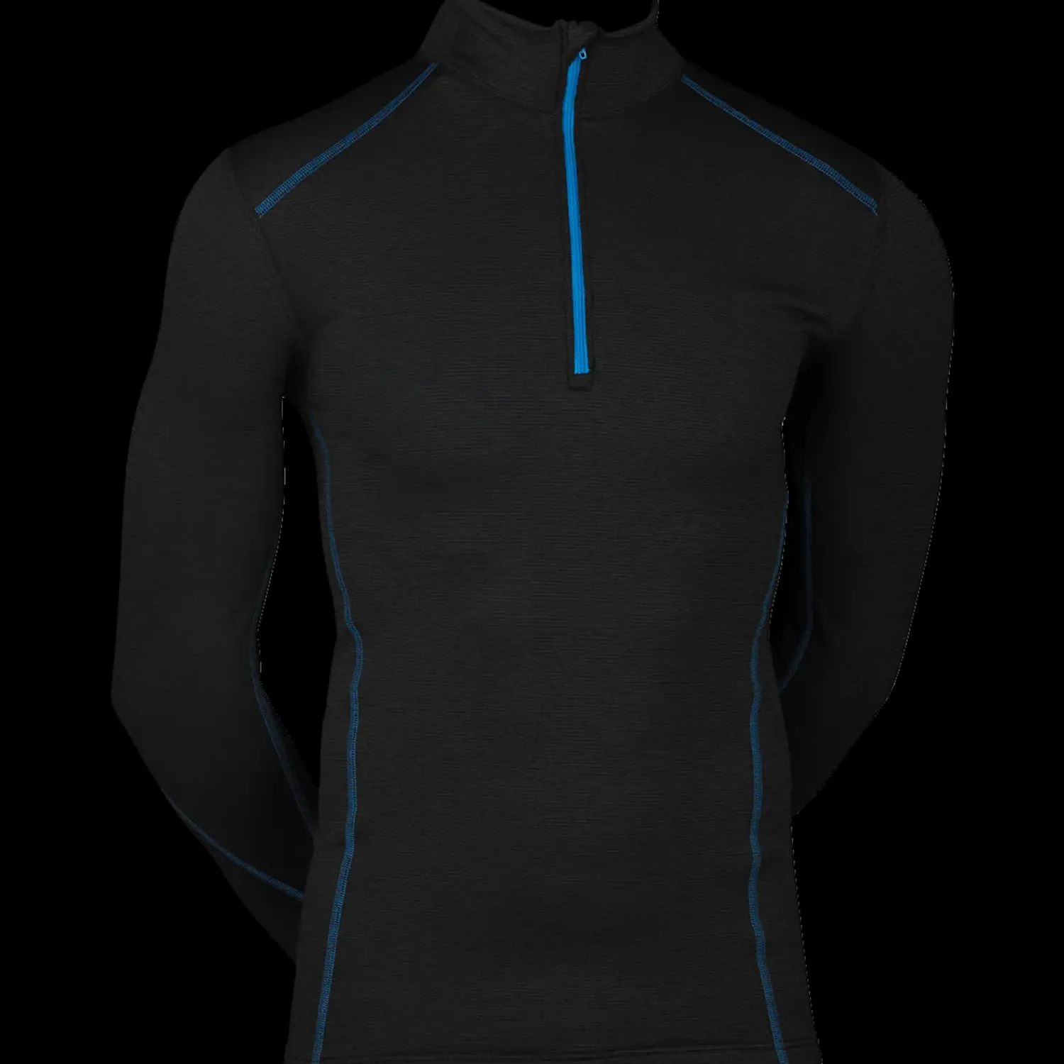 Outlet Proactive by JBS termo-uld lange ærmer sort str. XL