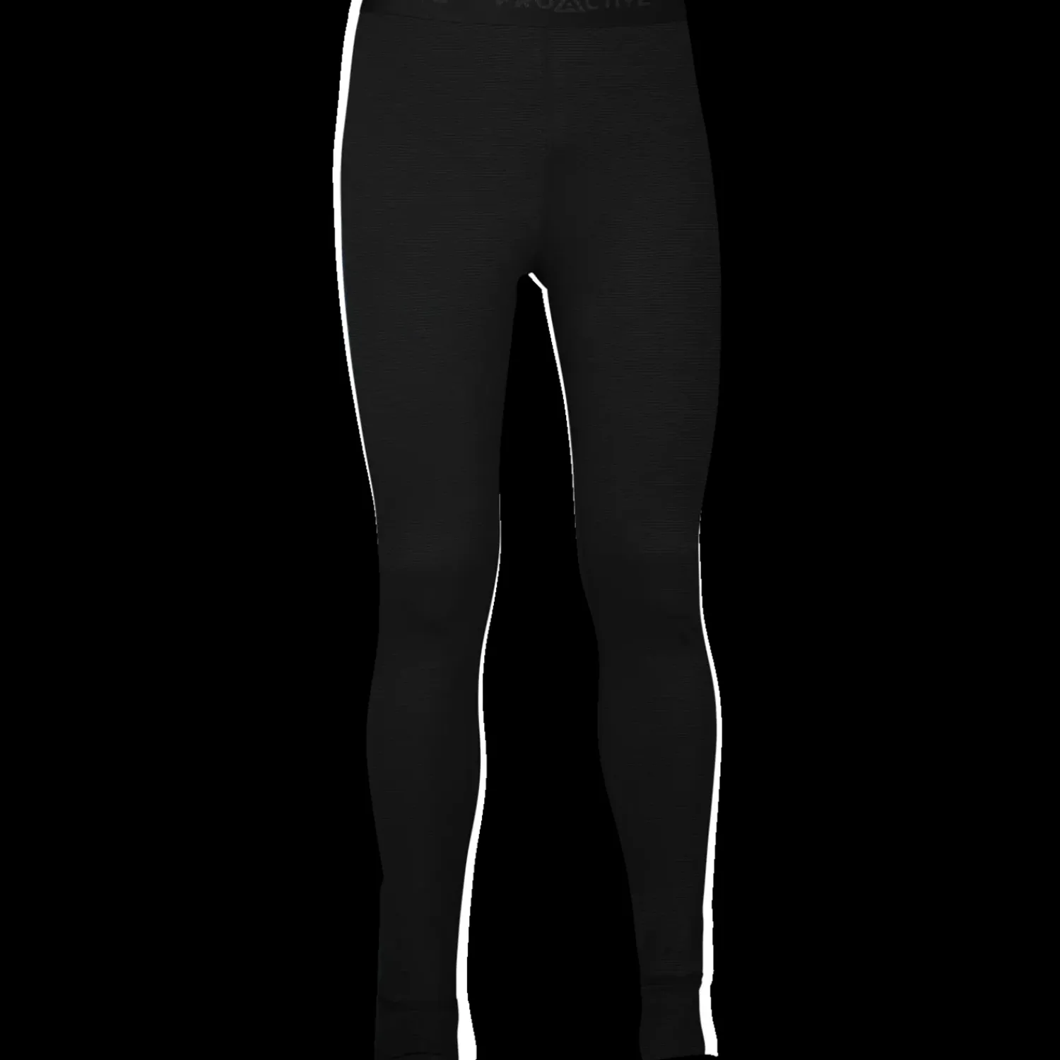 Undertøj^Proactive by JBS termo-uld lange ben sort str. L