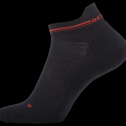 Proactive Strømper^Footies Coolmax 3-par, str. 40/43