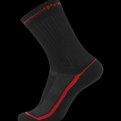 Proactive Strømper^funktionsstrømpe 3-par sort str. 40-43