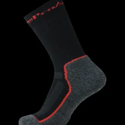 Discount Proactive funtionsstrømpe uld coolmax 2-pak sort str. 40-43