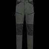 Arbejdsbukser^Proactive outdoor buks tracking grøn str. 46