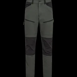 Arbejdsbukser^Proactive outdoor buks tracking grøn str. 46
