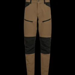 Arbejdsbukser^Proactive outdoor buks tracking brun str. 50