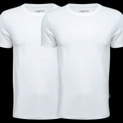 Proactive T-Shirts^T-shirt 2-pack str. 2XL hvid