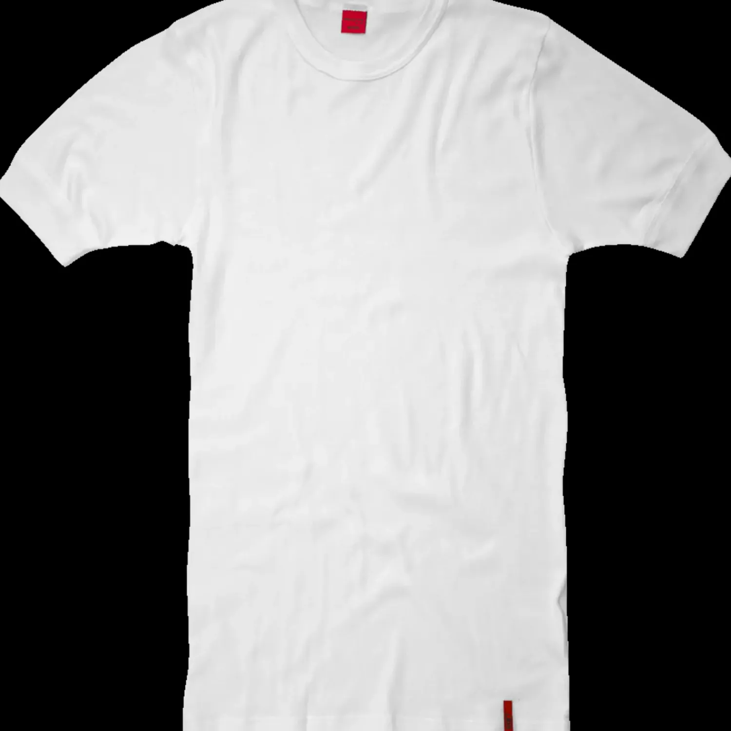 Proactive T-Shirts^T-shirt 2-pack str. 2XL hvid