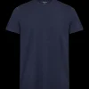T-Shirts^Proative bambus t-shirt navy str. M