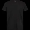 T-Shirts^Proative bambus t-shirt sort str. XL