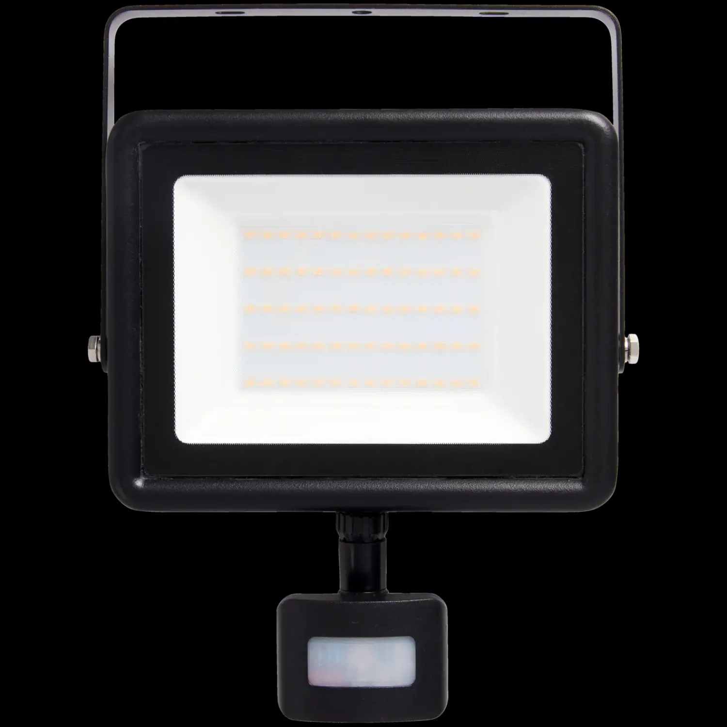 Online Probuilder LED projektør 20W sort