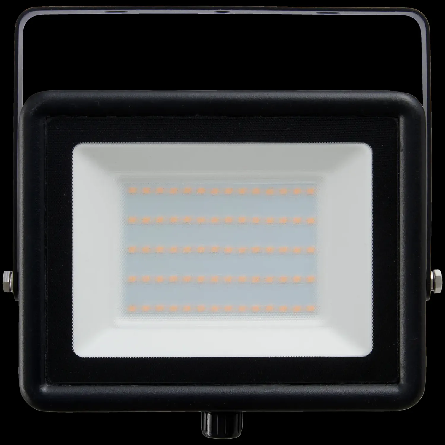 Clearance Probuilder LED projektør 50W sort