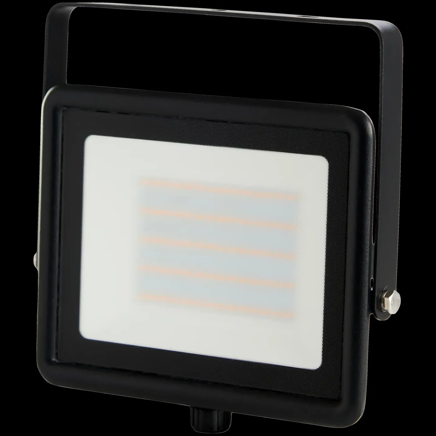 Clearance Probuilder LED projektør 50W sort