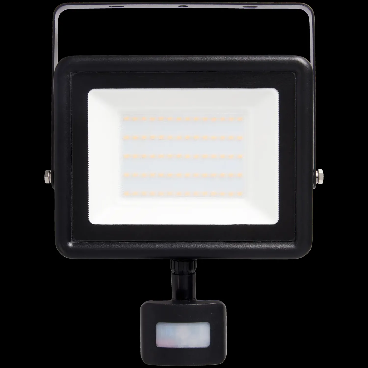 Clearance Probuilder LED projektør 50W sort