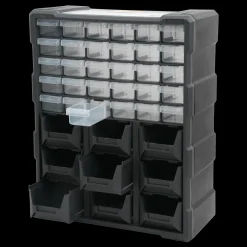 New Probuilder Organizer med 39 skuffer
