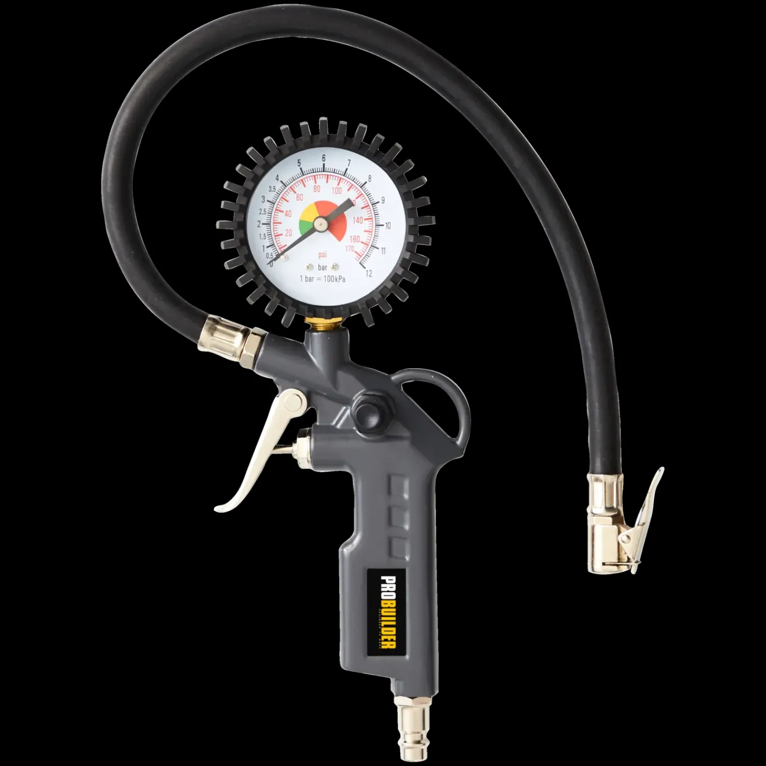 Outlet Probuilder Pumpepistol m/manometer
