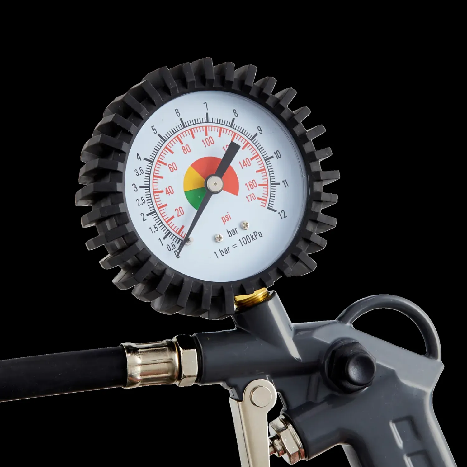 Outlet Probuilder Pumpepistol m/manometer